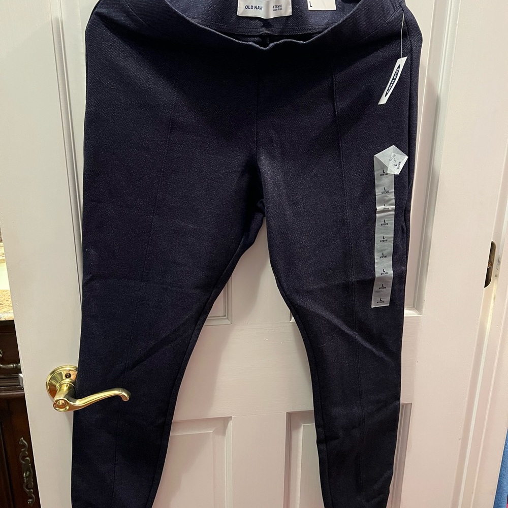 Old Navy Stevie Ponte leggings